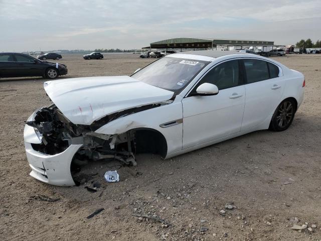 2017 JAGUAR XE PREMIUM - SAJAD4BG3HA965758