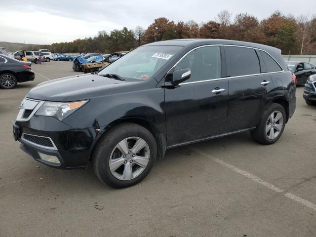 2011 Acura MDX 