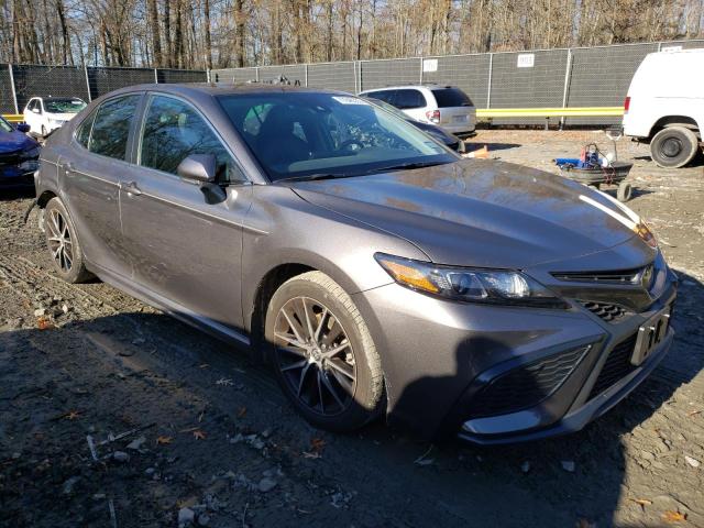 2022 TOYOTA CAMRY NIGH - 4T1S11AK1NU069898