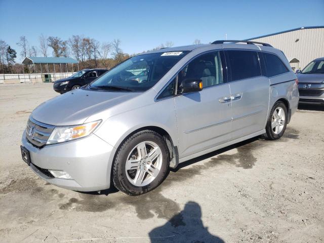 5FNRL5H97DB064865 2013 HONDA ODYSSEY, photo no. 1