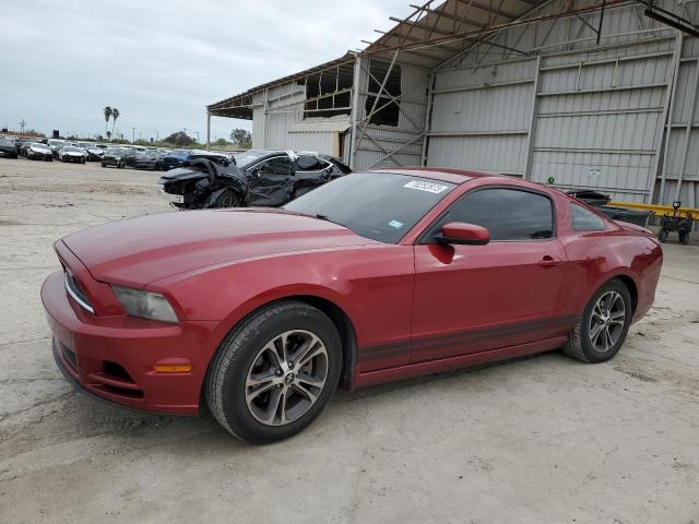 2014 Ford Mustang 