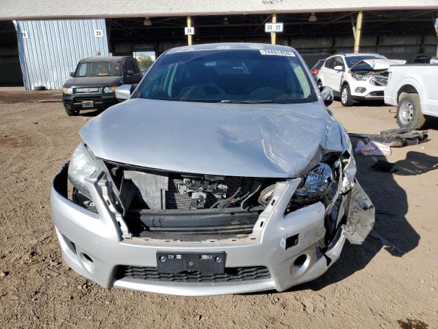 3N1AB7AP8EY248645 Nissan SENTRA S