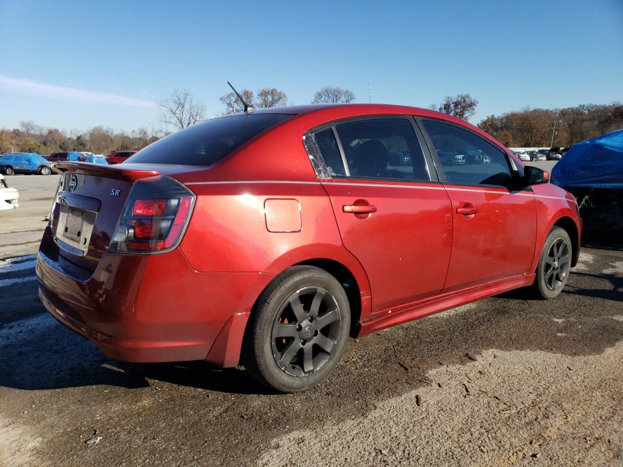 3N1AB6AP5AL616118 2010 Nissan Sentra 2.0