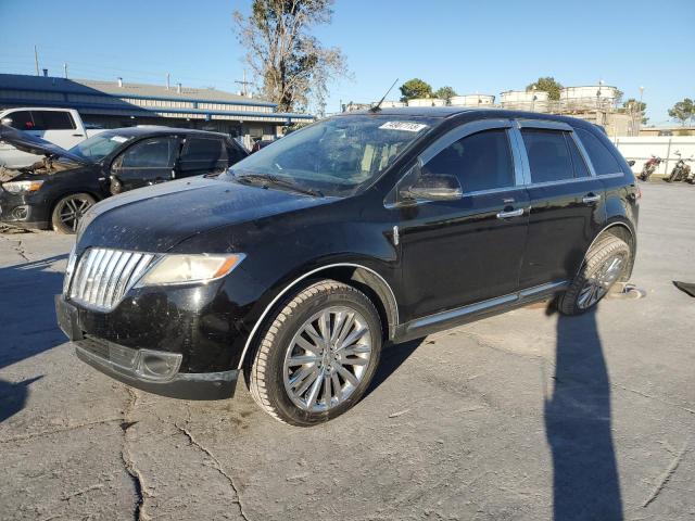 2012 Lincoln MKX 