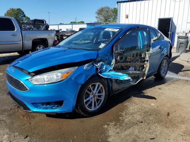 1FADP3F25FL286612 | 2015 FORD FOCUS SE