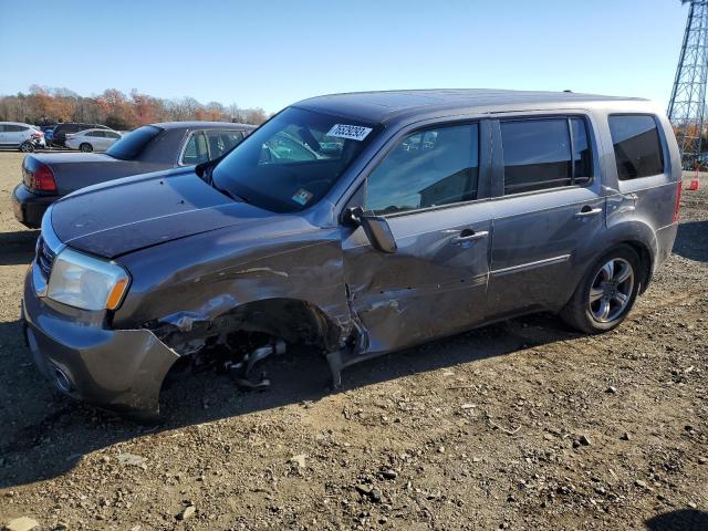 2015 Honda Pilot SE