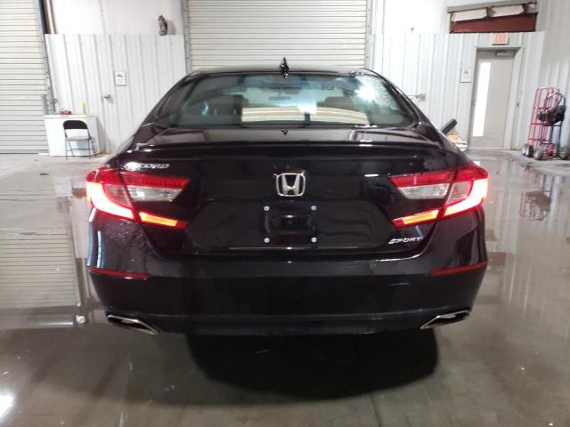 1HGCV1F39MA124713 | 2021 Honda accord sport