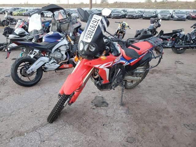 2021 HONDA CRF300 LRA - MLHND1644M5000003