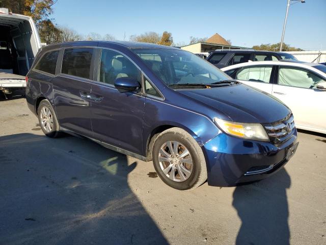 2015 Honda Odyssey Exl VIN: 5FNRL5H60FB005875 Lot: 74195913