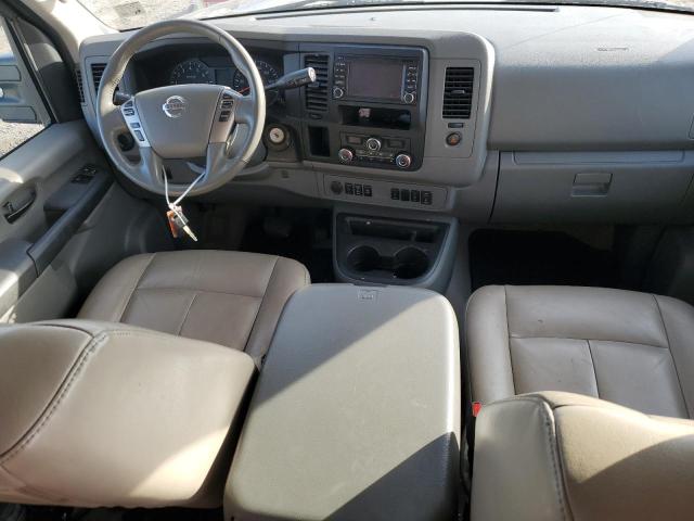 2019 NISSAN NV 3500 5BZAF0AA3KN852553