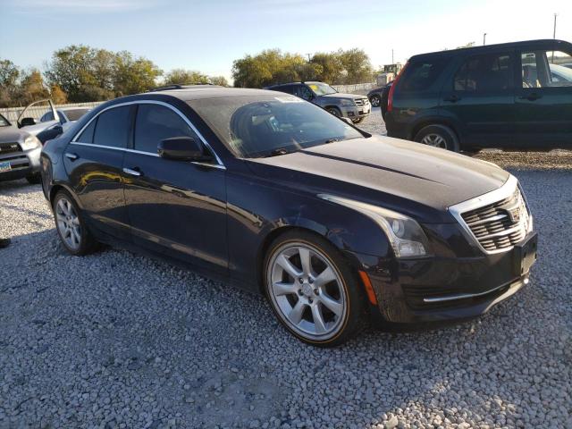 1G6AA5RX9G0105339 | 2016 CADILLAC ATS