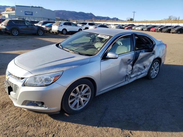 2016 Chevrolet Malibu Limited LTZ