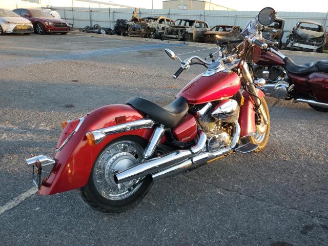 2016 HONDA VT750 C JH2RC5001GK300566