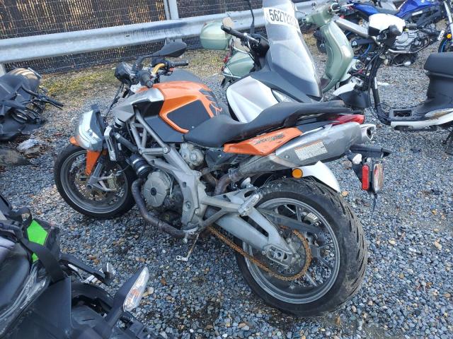 2008 APRILIA SHIVER SL7 - ZD4RAC0038S000648