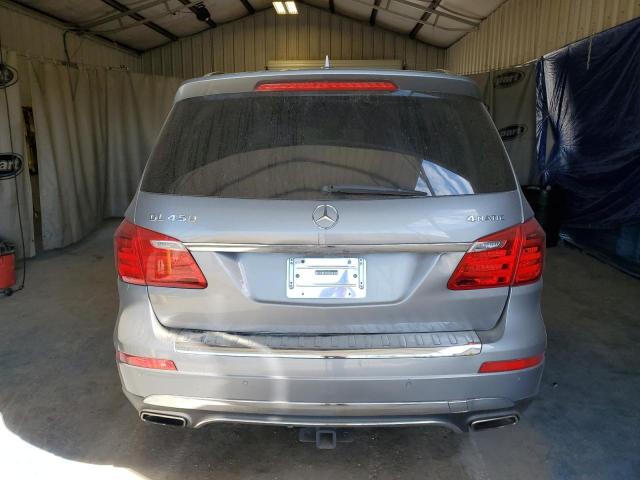 VIN 4JGDF7CEXEA409989 2014 Mercedes-Benz GL-Class, ... no.6