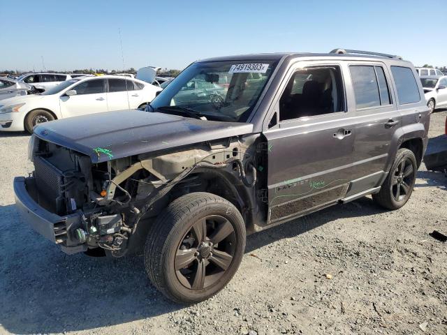 2015 Jeep Patriot Sport