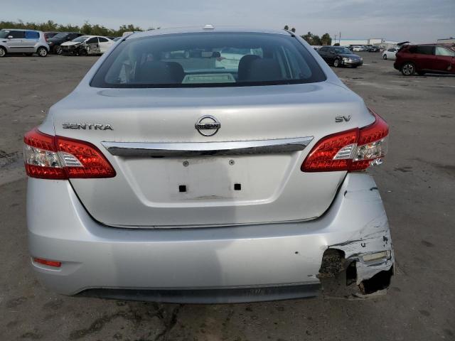 3N1AB7AP3FL692076 | 2015 NISSAN SENTRA S