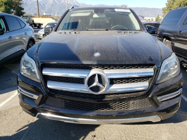 VIN 4JGDF6EEXGA671201 2016 Mercedes-Benz GL-Class, ... no.5