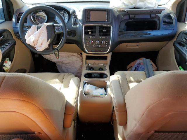 2016 DODGE GRAND CARA - 2C4RDGCG5GR380188