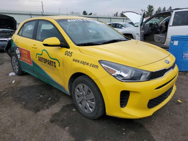 3KPA25AD0LE277613 KIA RIO LX