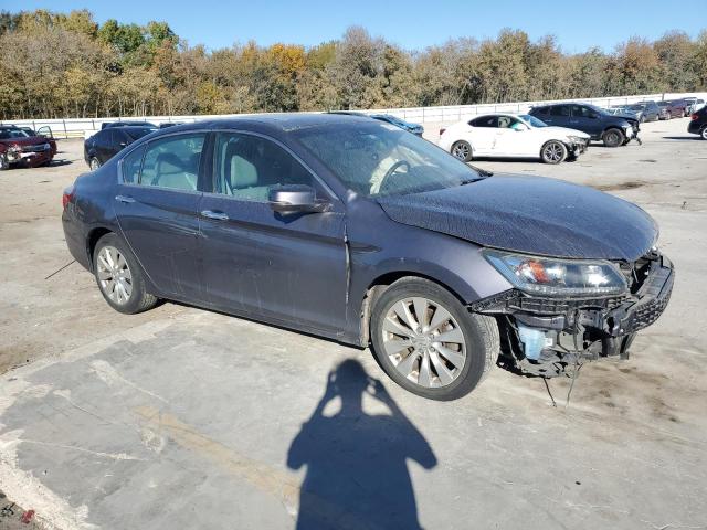 2015 Honda Accord Exl VIN: 1HGCR2F83FA254186 Lot: 74761113