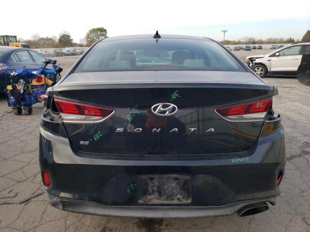 5NPE24AF9JH609408 | 2018 HYUNDAI SONATA SE