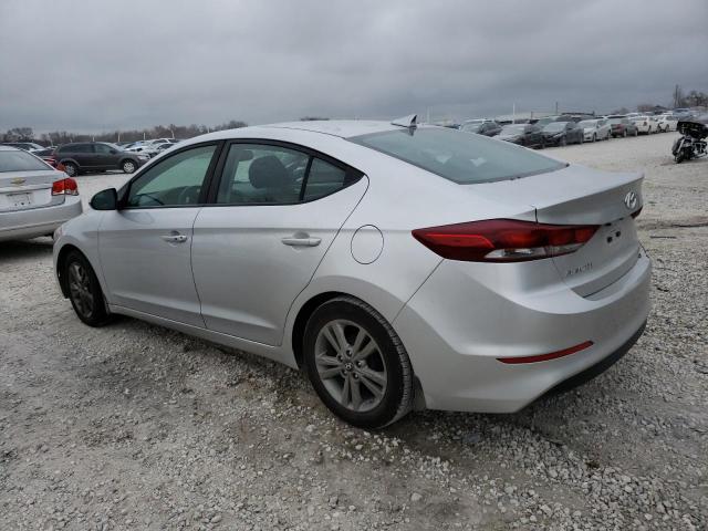 Vin: kmhd84lf9hu240813, lot: 76770303, hyundai elantra se 20172
