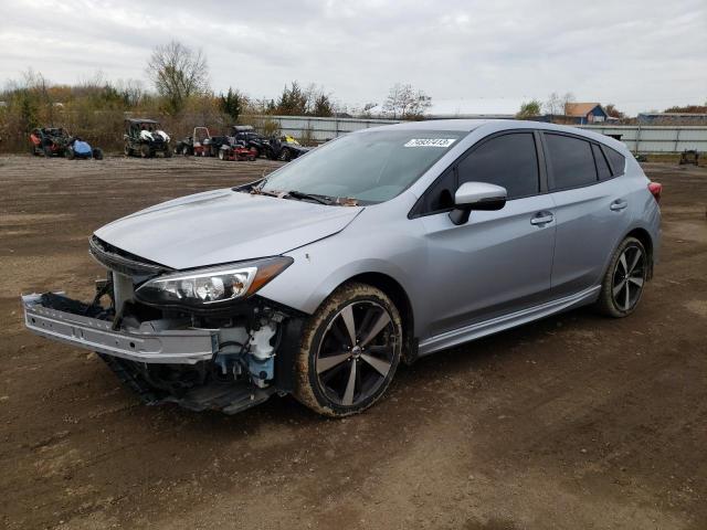 2017 Subaru Impreza Sport