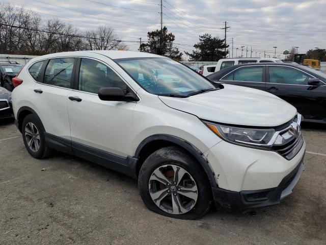 2018 HONDA CR-V LX - 2HKRW6H39JH221978