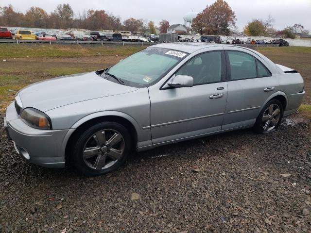 2006 Lincoln LS 