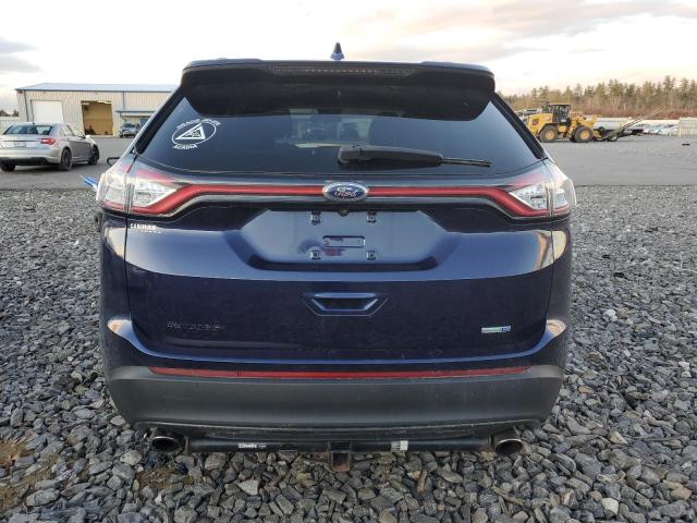 2FMPK4G97GBB83552 | 2016 Ford edge se