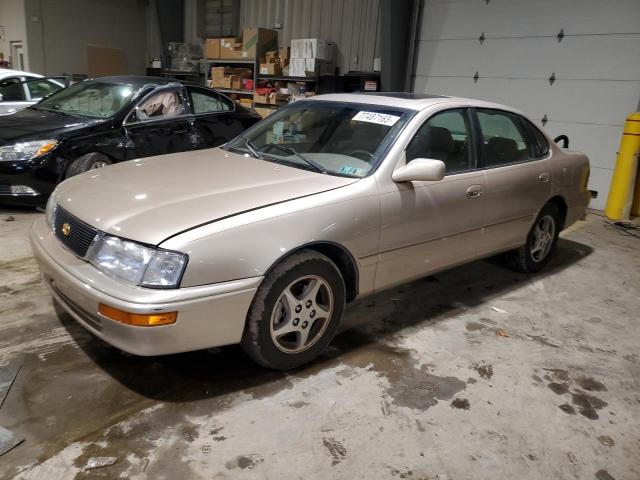 1997 Toyota Avalon Xl VIN: 4T1BF12B7VU207024 Lot: 77487163