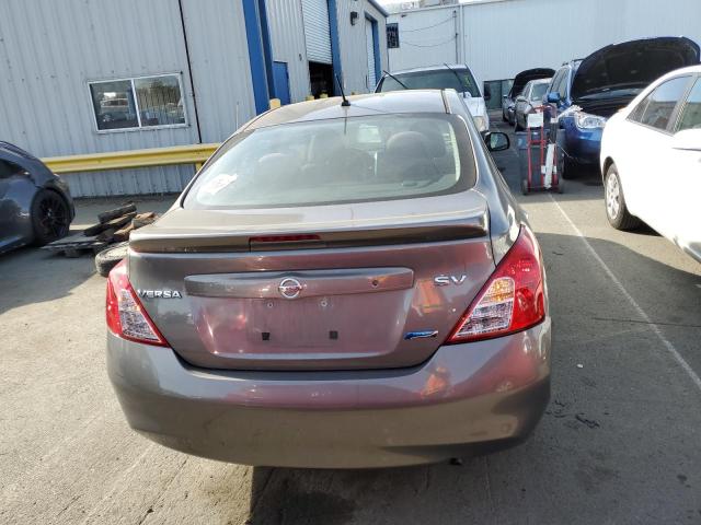 3N1CN7AP3EK456158 Nissan VERSA S