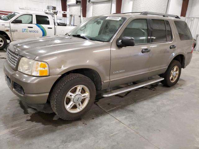 2005 Ford Explorer XLT