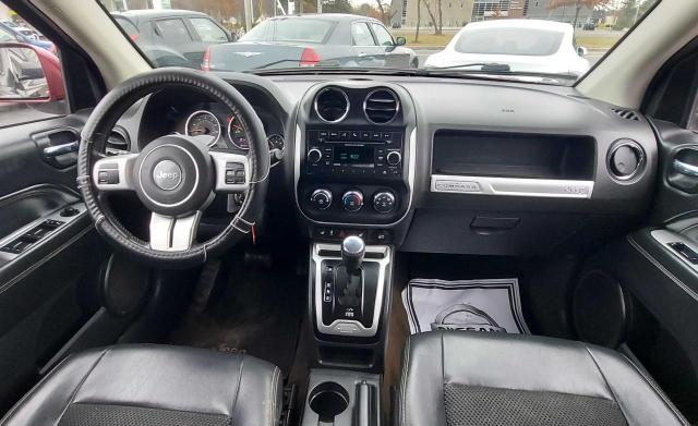 1C4NJDEB8FD284094 | 2015 Jeep compass latitude