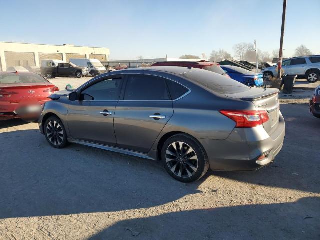 3N1AB7AP6KY328750 | 2019 NISSAN SENTRA S