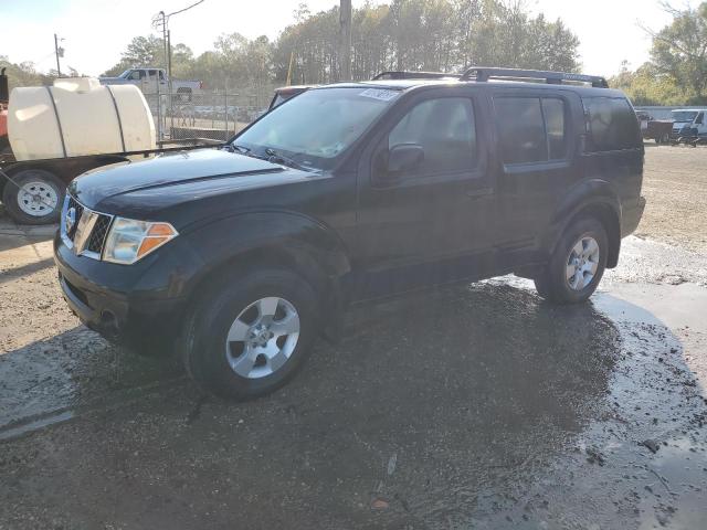 2007 Nissan Pathfinder LE