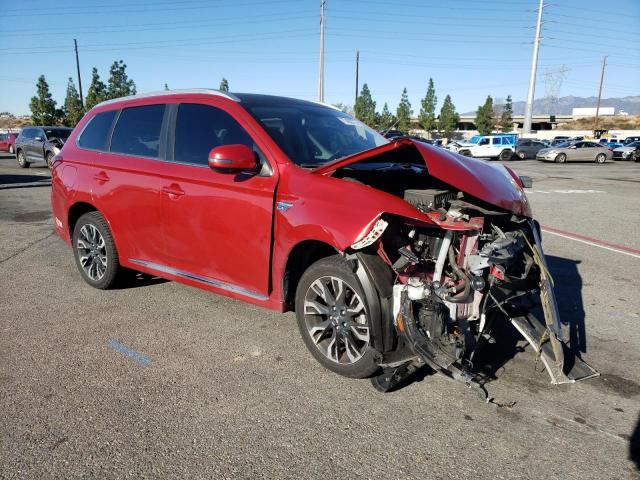 Vin: ja4j24a54jz045496, lot: 77408773, mitsubishi outlander se 20184