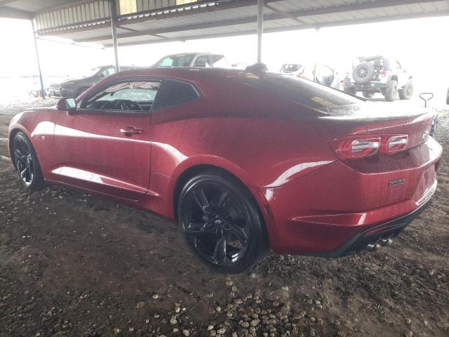 1G1FB1RS2M0138295 | 2021 CHEVROLET CAMARO LS