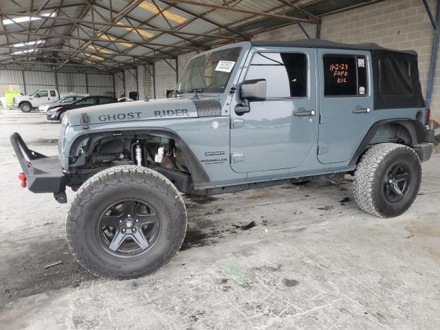 1C4BJWDG3FL659682 | 2015 JEEP WRANGLER U