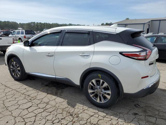 5N1AZ2MG3GN149637 | 2016 NISSAN MURANO S