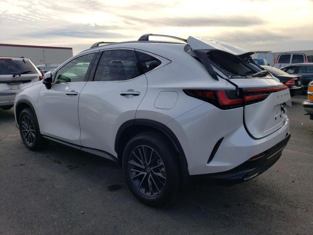 2024 LEXUS NX 250 BAS 2T2ADCEZ7RC004367