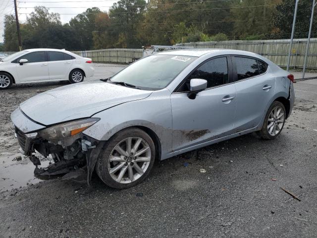 2017 Mazda Mazda3 4-Door Touring