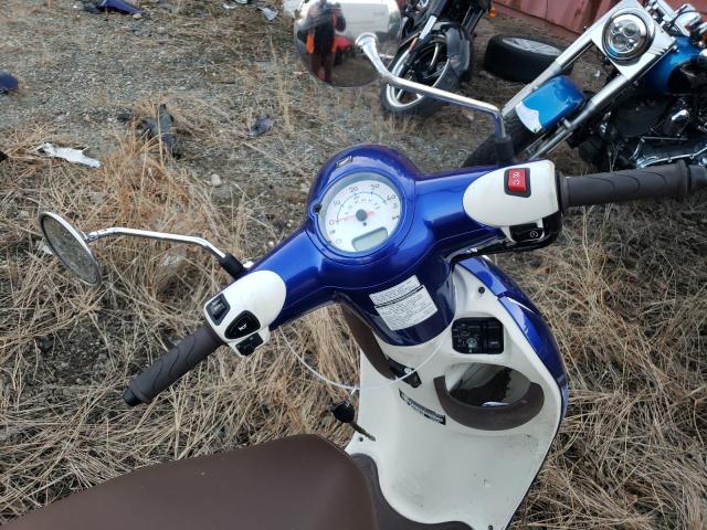 2023 HONDA NCW50 - JH2AF7715PK600318