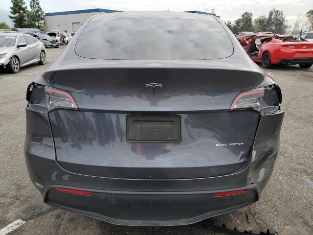 7SAYGDEE0NF395058 | 2022 TESLA MODEL Y