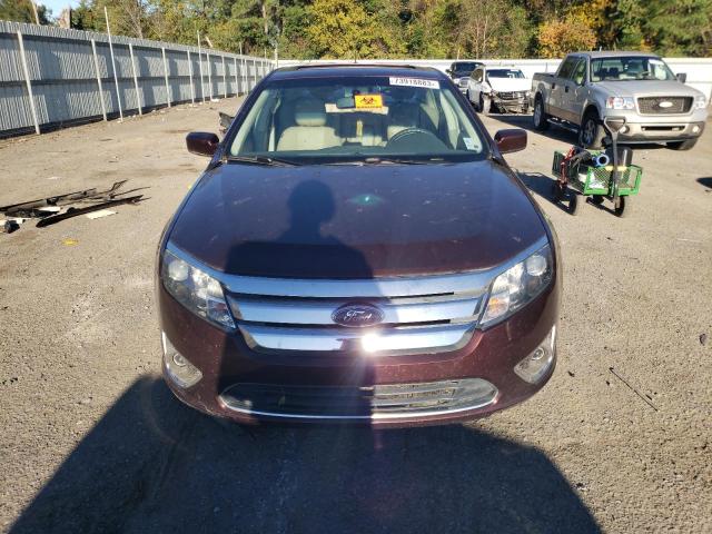 3FAHP0JA0CR154482 | 2012 Ford fusion sel