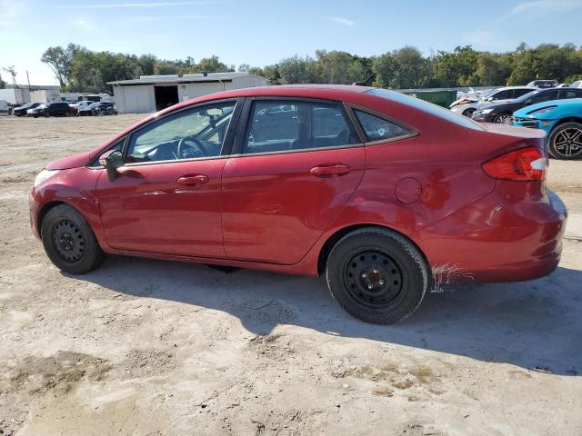 2013 Ford Fiesta Se VIN: 3FADP4BJ8DM171579 Lot: 75246073