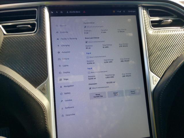 2015 TESLA MODEL S 70 5YJSA1S1XFFP69486