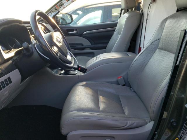 5TDDZRFH7HS408898 Toyota Highlander Limited
