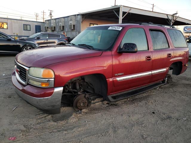 2004 GMC Yukon 